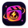4K Reel Downloader Logo